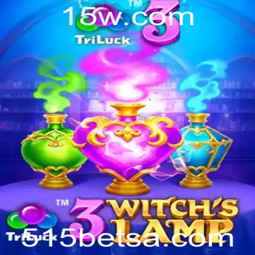 Descubra o Universo Mágico de 3WitchsLamp: A Nova Aventura do Mundo dos Jogos de Azar