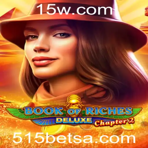 Explorando o Universo de BookofRichesDeluxeChapter2 e a Estratégia 515BET