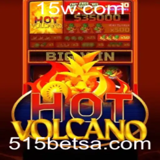 Descubra o Exuberante Jogo HotVolcano: Diversão e Estratégia com 515BET