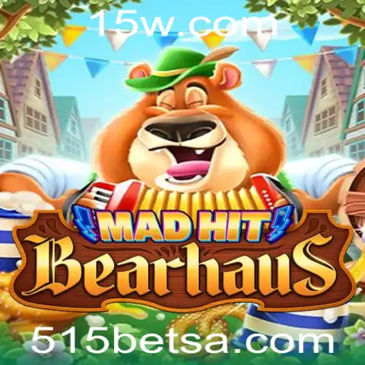 Descubra o Mundo de MadHitBearhaus e o Fascínio da Palavra-Chave 515BET