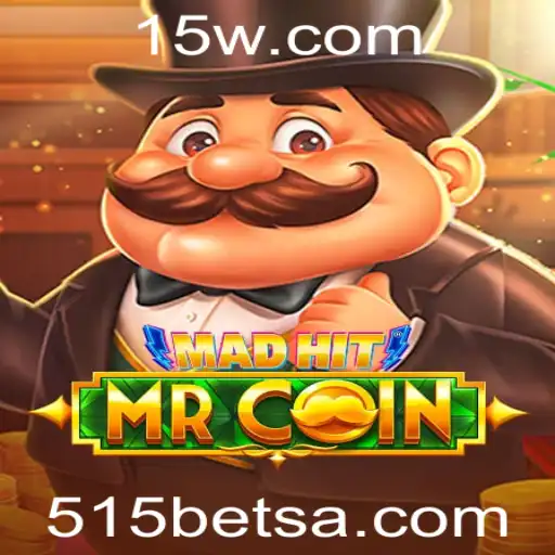 MadHitMrCoin: A Revolução dos Jogos de Aposta com 515BET