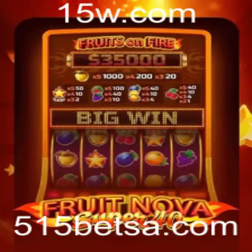 Explorando o Fascinante Mundo do Jogo FruitNovaSuper40 com 515BET