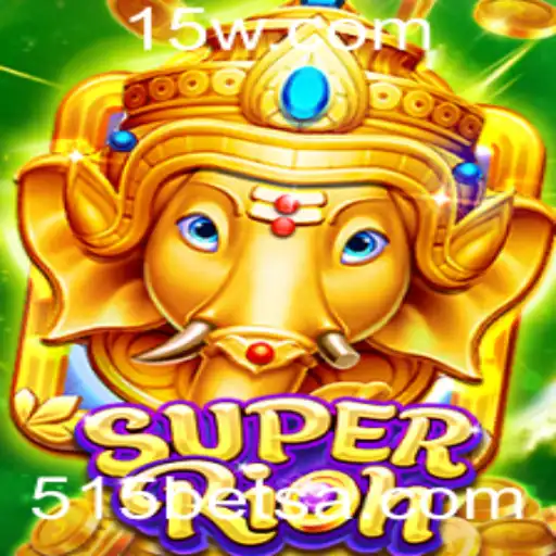 Descubra o Mundo Empolgante de SuperRich: O Jogo Revolucionário da 515BET