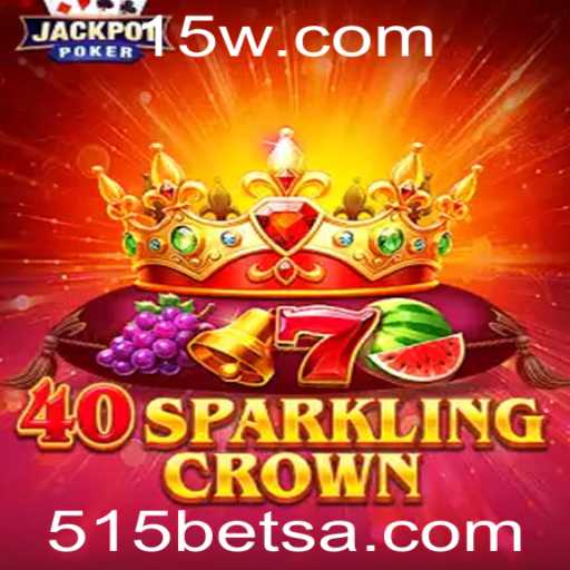 Descubra o Mundo de Emoções em 40SparklingCrown com 515BET