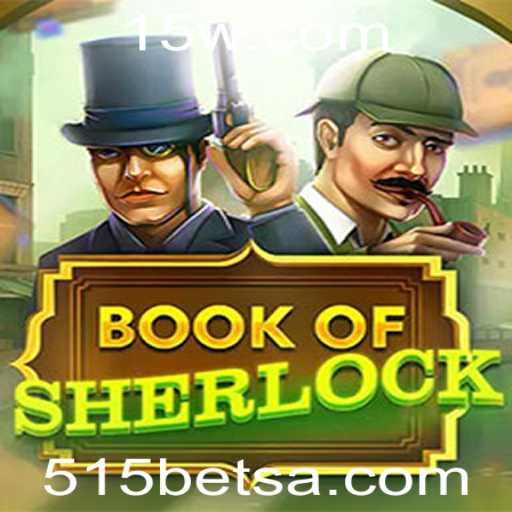BookOfSherlock: Um Mergulho no Mundo do Mistério e Aventura