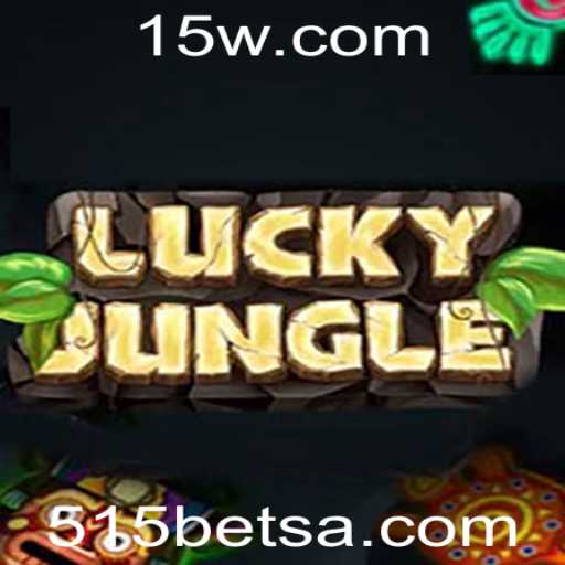 Descubra o Fascinante Mundo de LuckyJungle com 515BET