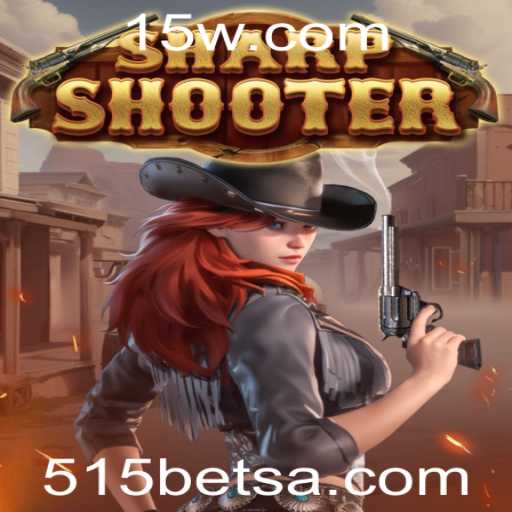Sharpshooter: O Novo Fenômeno dos Jogos com 515BET